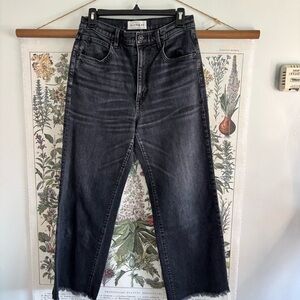 SLVRLAKE Charcoal Denim Jeans 29